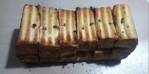 Roti Bakar Zazin, Tegal Rejo