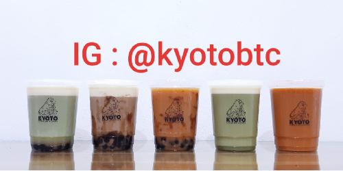 Kyoto Bubble Tea & Coffee, Dalung