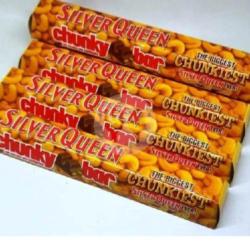 Coklat Silverquen Keju Susu