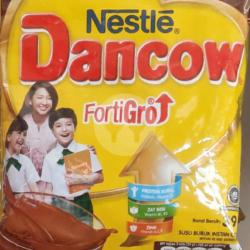 Susu Dancaw Coklat