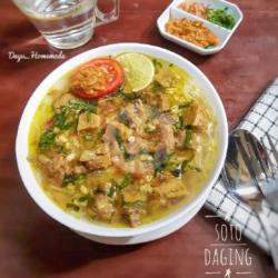 Soto Daging Lamongan