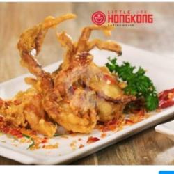 Kepiting Soka Cabe Garam