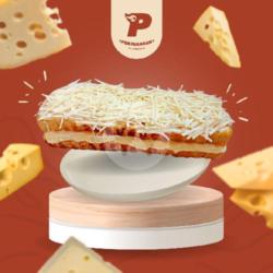 Roti Bakar Premium Single Sweet Cheese