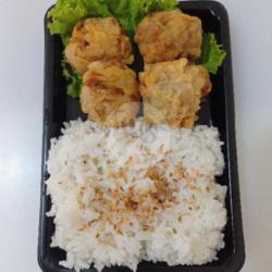 Chicken Karage Don