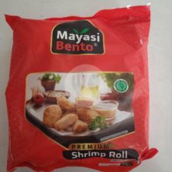 Mayasi Shrimp Roll