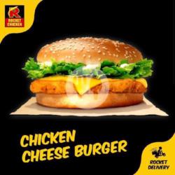 Chicken Chees Burger