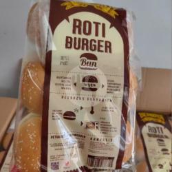 Bernardi Roti Burger Wijen