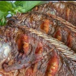 Ikan Mujair Goreng