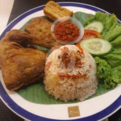 Nasi Liwet Ayam Goreng