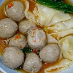 Baso Pangsit Kuah Pedas