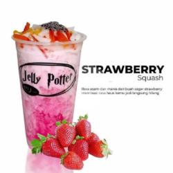 Strawberry Squash