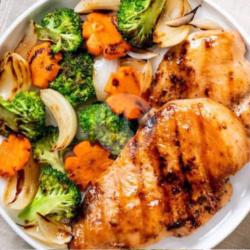 Chiken Steak Original