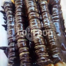 Banana Roll Coklat