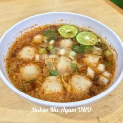 Bakso Pentol Kuah