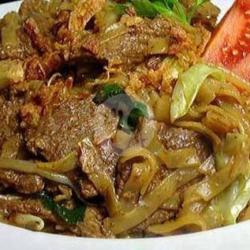 Kwetiaw Goreng Kambing