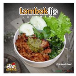 Lombok Ijo