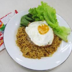 Indomie Goreng Doubel Telor