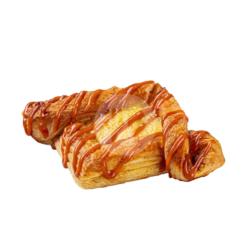 Milky Caramel Danish