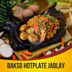 Bakso Hotplate Jablay