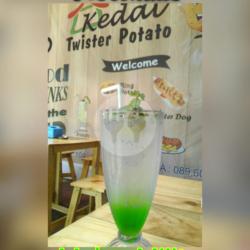 Melon Mojito