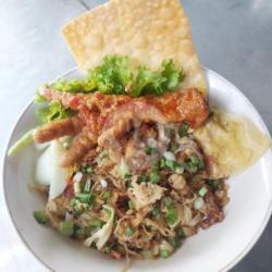 Pangsit Mie Jakarta   Ceker Lunak Pedas