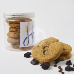 Soft Cookies Chocolate