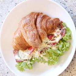 Croissant - Smooke Beef