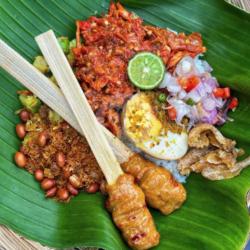 Nasi Ayam Klungkung Pedas