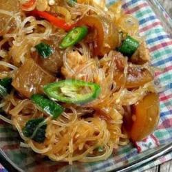 Bihun Goreng Kikil