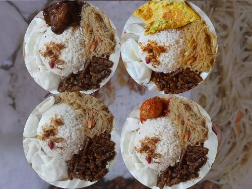 Nasi Uduk Kedai Vimon, Bukit Baja Sejahtera (BBS3)