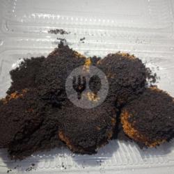 Pisang Bola Lumer Tabur Oreo