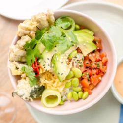 Tuna Poke