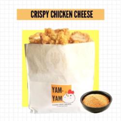 Crispy Chicken Chesee