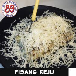 Pisang Keju Keju