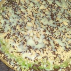 Martabak Manis Pandan Kacang Coklat Susu