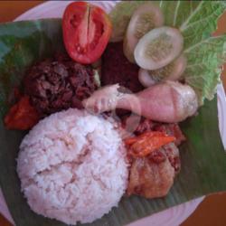 Nasi Gudeg Ayam Opor