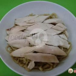 Mie Ayam Porsi Jumbo(mie Karet)