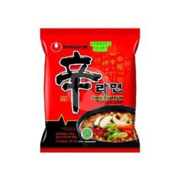 Shin Ramyun Spicy Mushroom