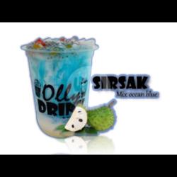 Mix Ocean Blue Sirsak