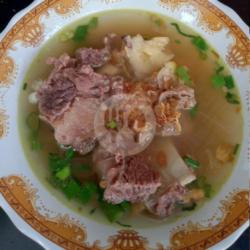 Nasi Sop Iga Sapi