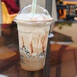 Vanilla Latte Cincau