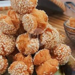 Kue Onde Onde Ketawa