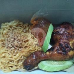 Paket Mie Ayam Bakar