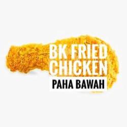 Bk Fried Chicken (paha Bawah)