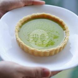 Tart Susu Pandan