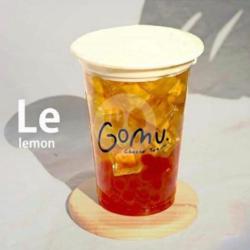 Gomu Boba Lemon Tea