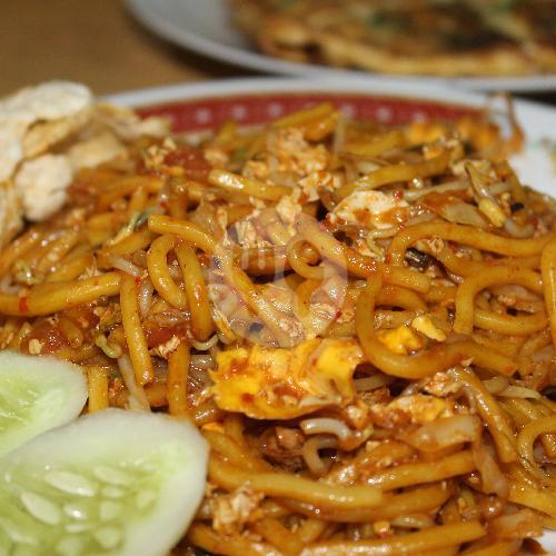 Mie Aceh Goreng + Telur