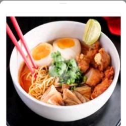 Ramen Ayam (tomyam )