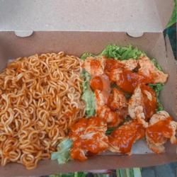 Chicken Crispy Noodle