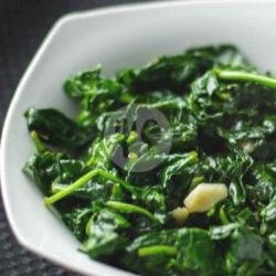 Sauteed Spinach